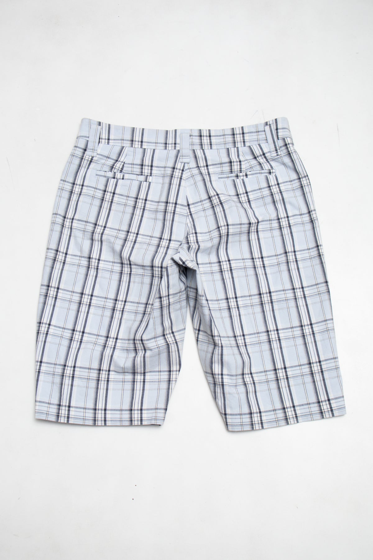 #129 Lee Shorts Blue | c. 204 | Size 12