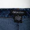 #134 Xhilaration Denim Mini Skirt Blue | c. 178 | Size 6