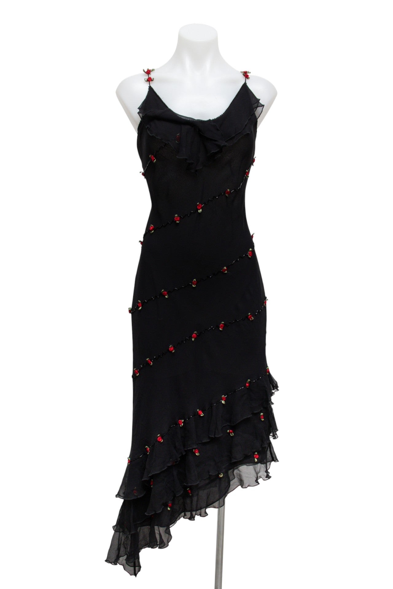 #82 Dressbarn Collection Black | c. 179 | Size 8
