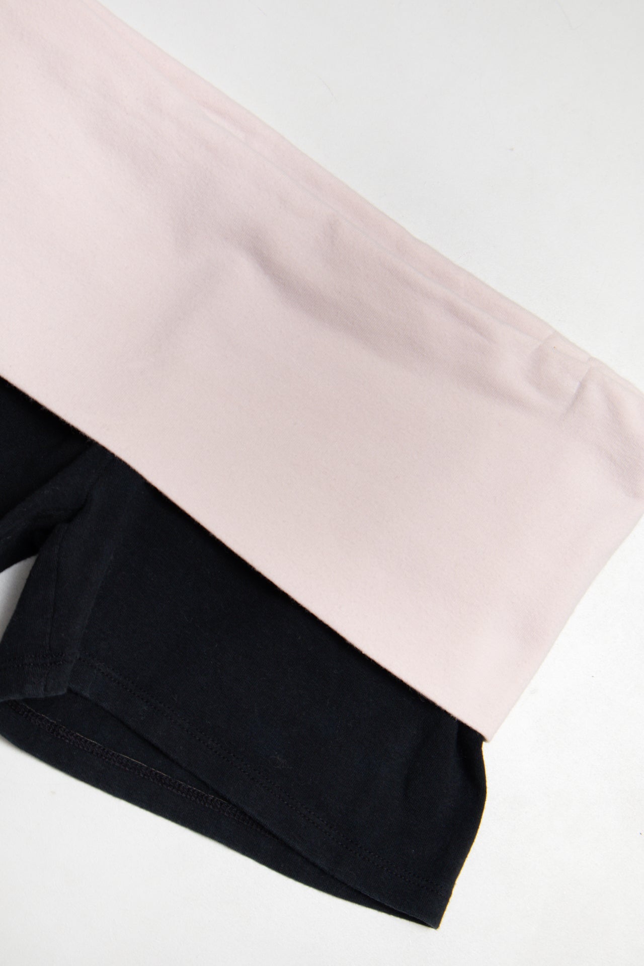 #71 Victoria's Secret Pink Shorts Black | c. 186 | Size 6
