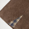 #176 Sprint Skirt Brown | c. 197 | Size 8