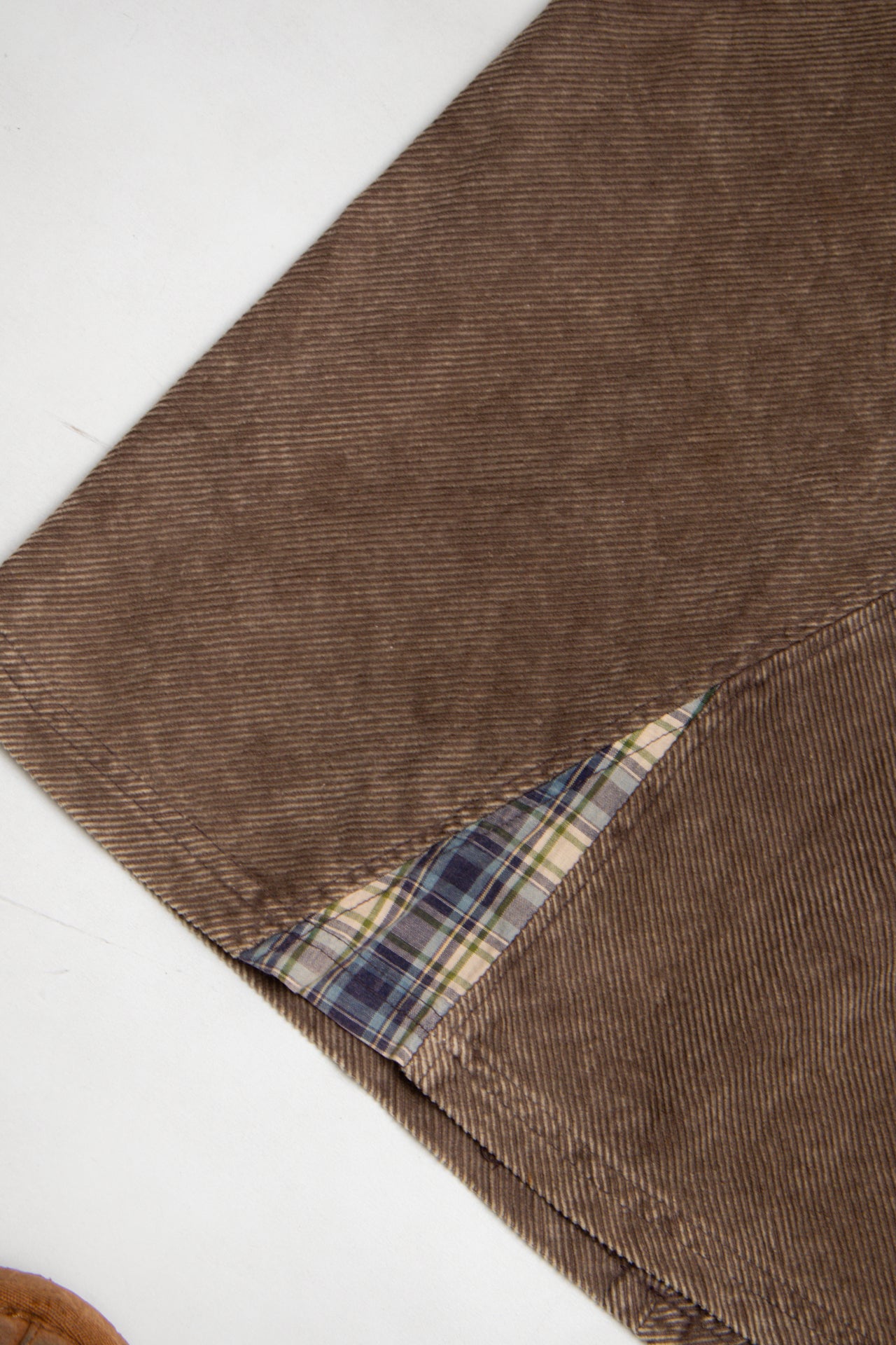#176 Sprint Skirt Brown | c. 197 | Size 8