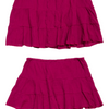 #098 Old Navy Mini Skirt Pink | c. 204 | Size 12