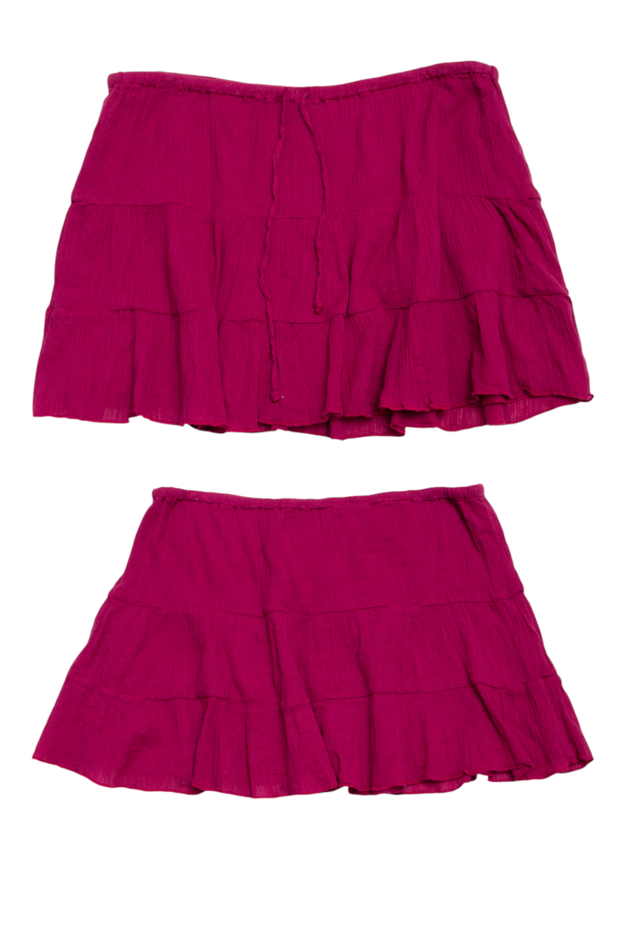 #098 Old Navy Mini Skirt Pink | c. 204 | Size 12