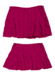 #098 Old Navy Mini Skirt Pink | c. 204 | Size 12