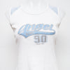 #65 Mim Tank Top White | c. 196 | Size 8/10