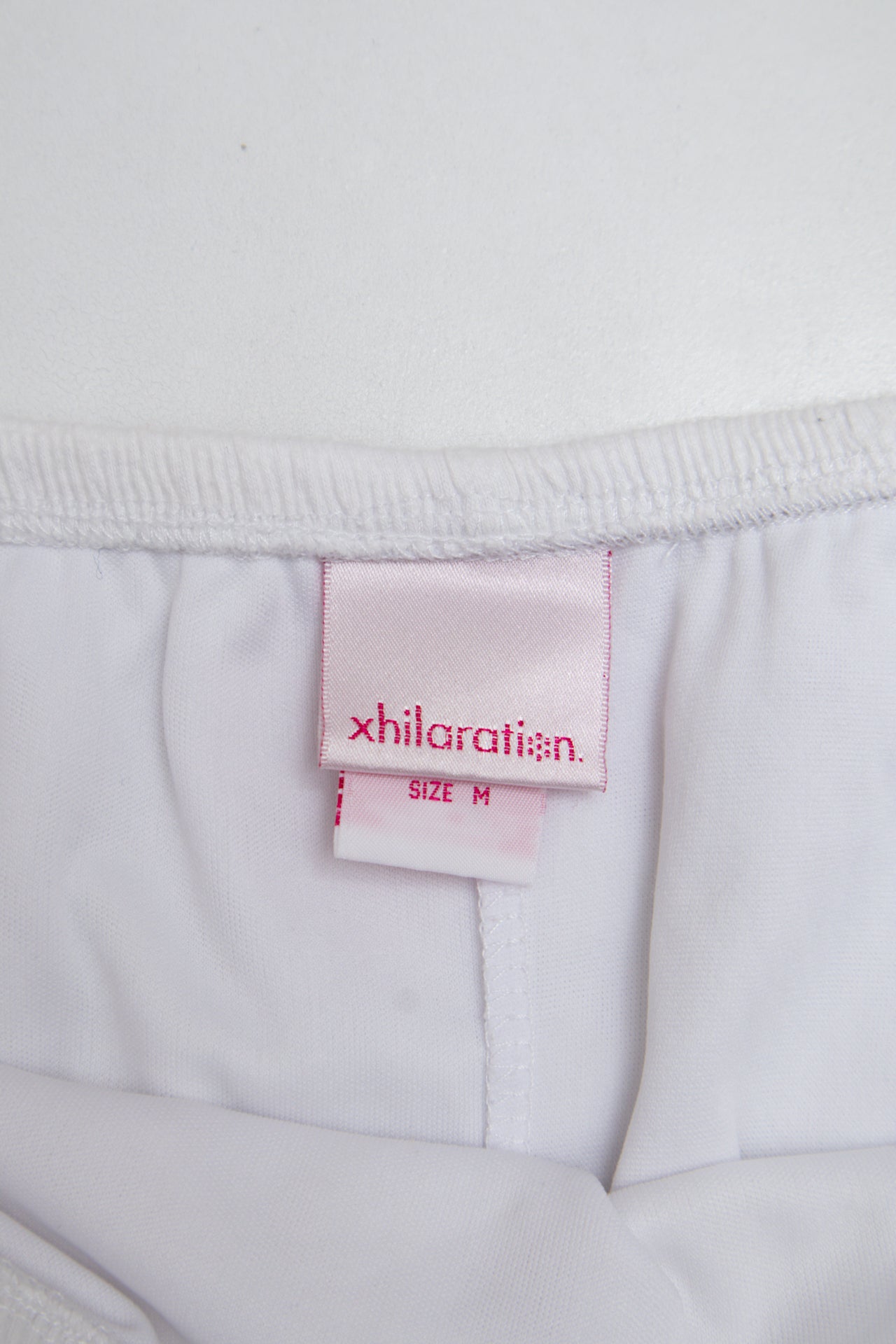 # Xhilaration Mini Skirt White | c. 202 | Size