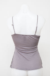 #037 Candie's Cami Gray | c. 210 | Size 8