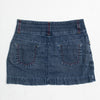 #203 Tommy Hilfiger Mini Skirt Blue | c. 194 | Size 10