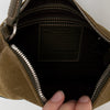 #184 Coach Demi Bag Olive Green | c. 188