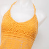 #006 Roxy Tank Top Yellow | c. | Size 8