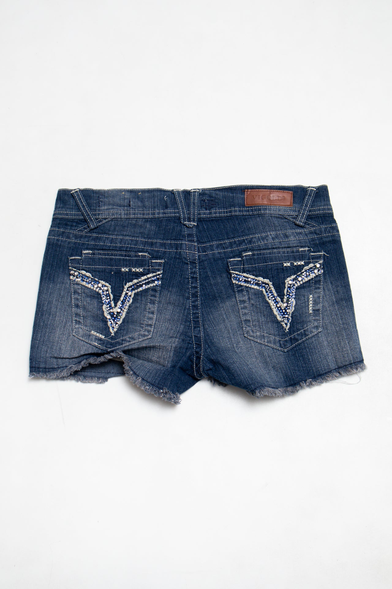 #57 Vigold Denim Shorts Blue | c. 187 | Size 8/10