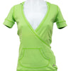 #100 Camisole Top Green | c. 196 | Size 8