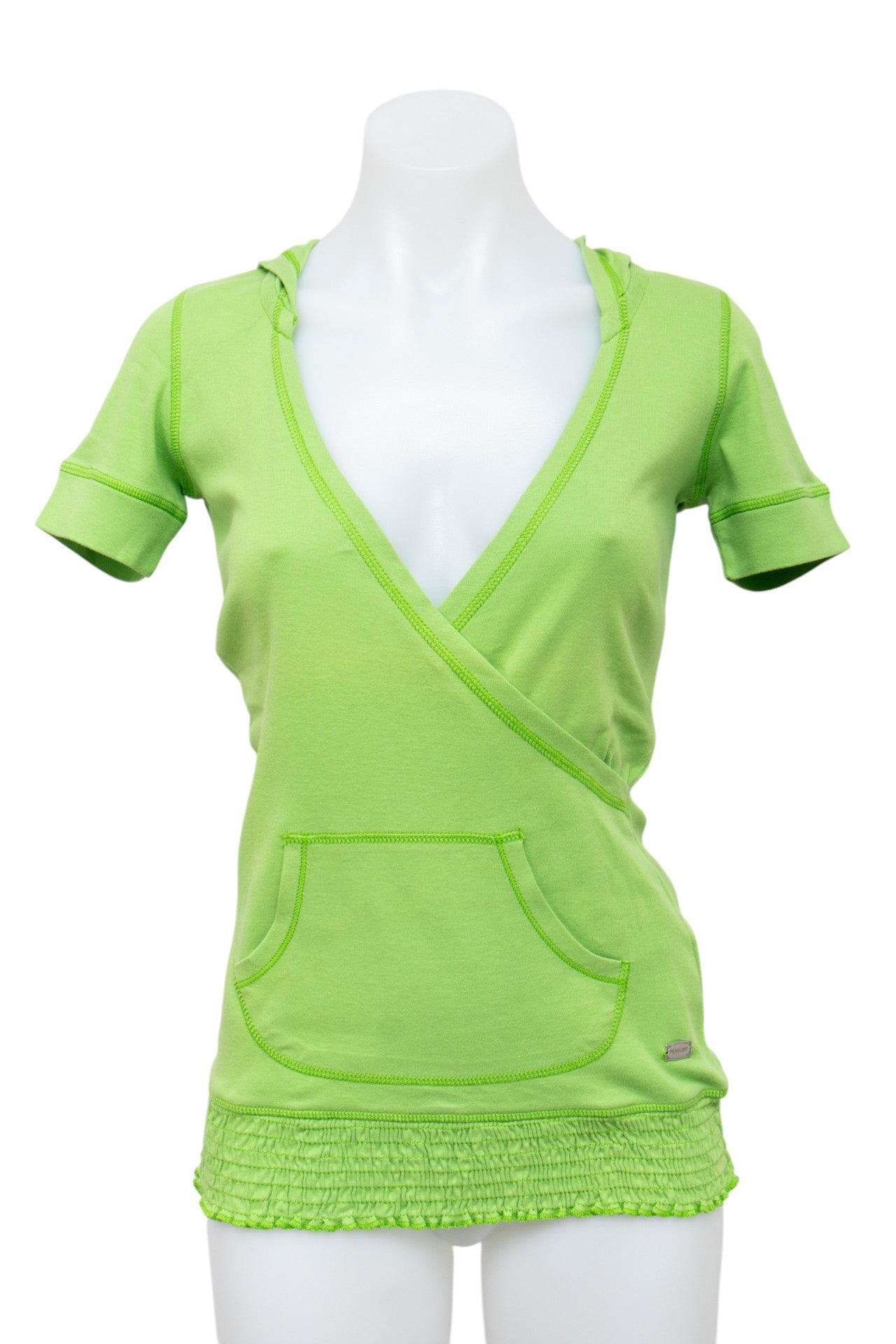 #100 Camisole Top Green | c. 196 | Size 8