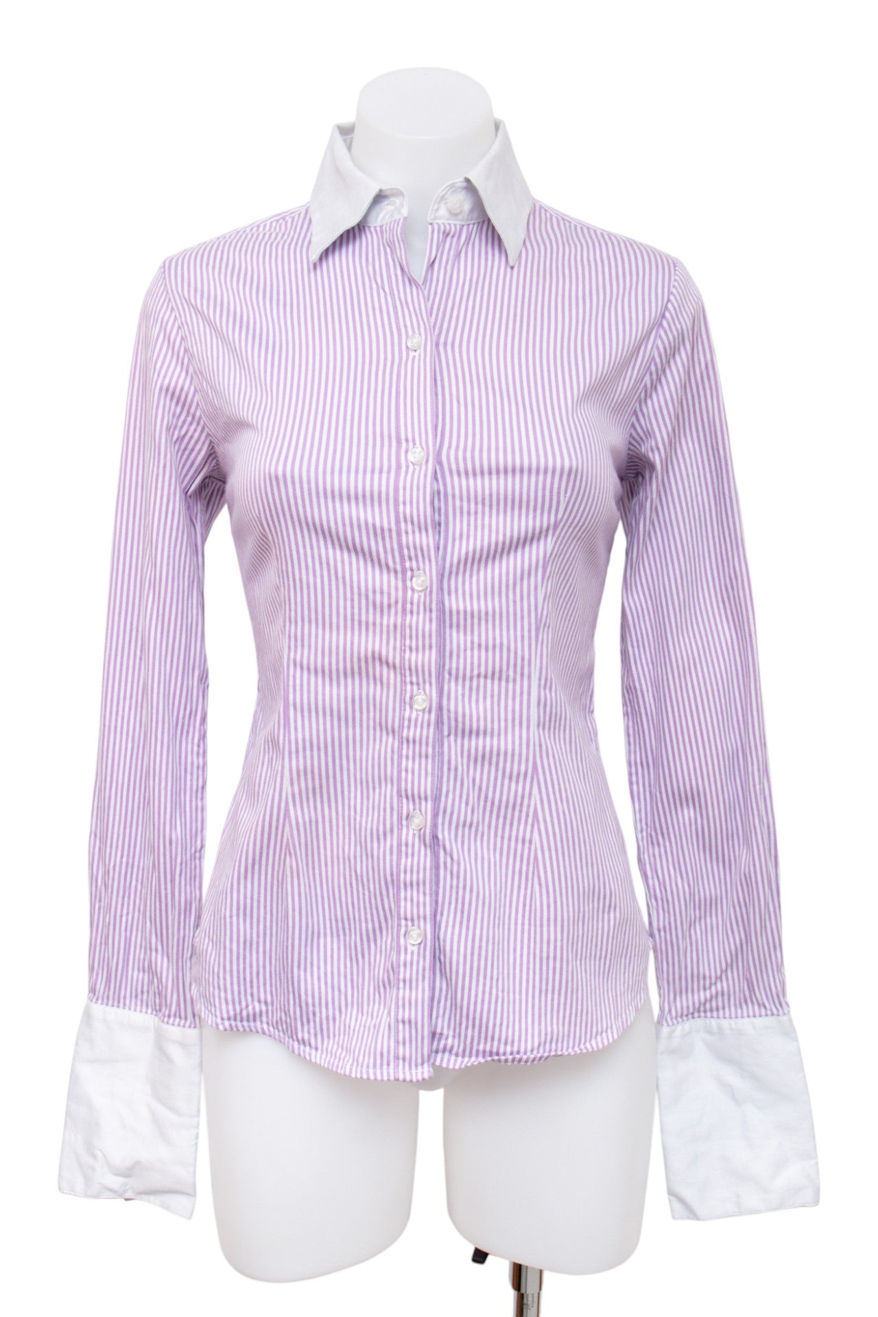 #74 Merona T-shirt White | c. 195 | Size 6
