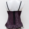 #11 Playboy Intimates Camisole Top Black | c. 193 | Size 12D/10