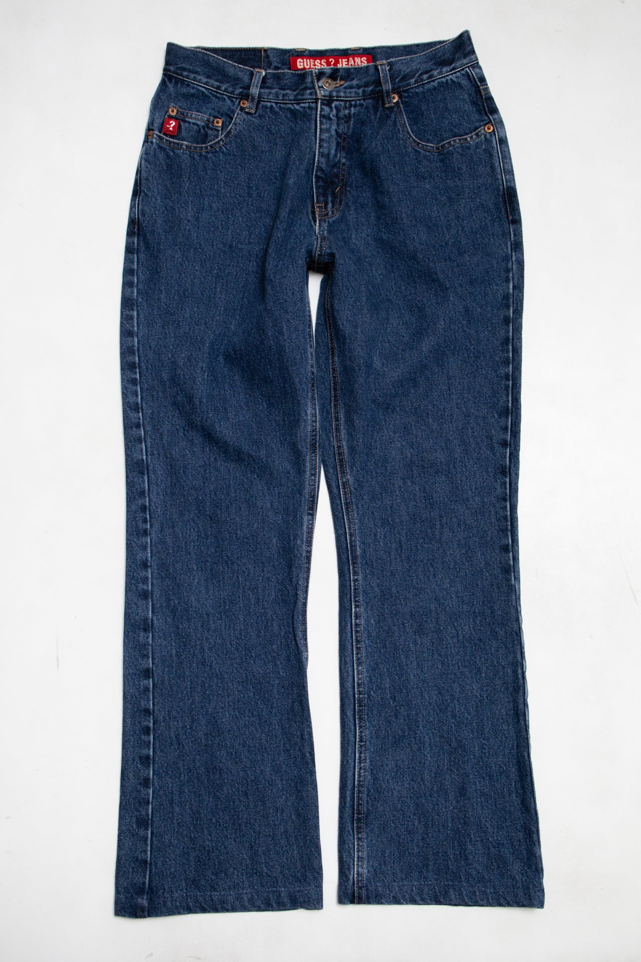 #30 Guess Jeans Blue | c. 187 | Size 10