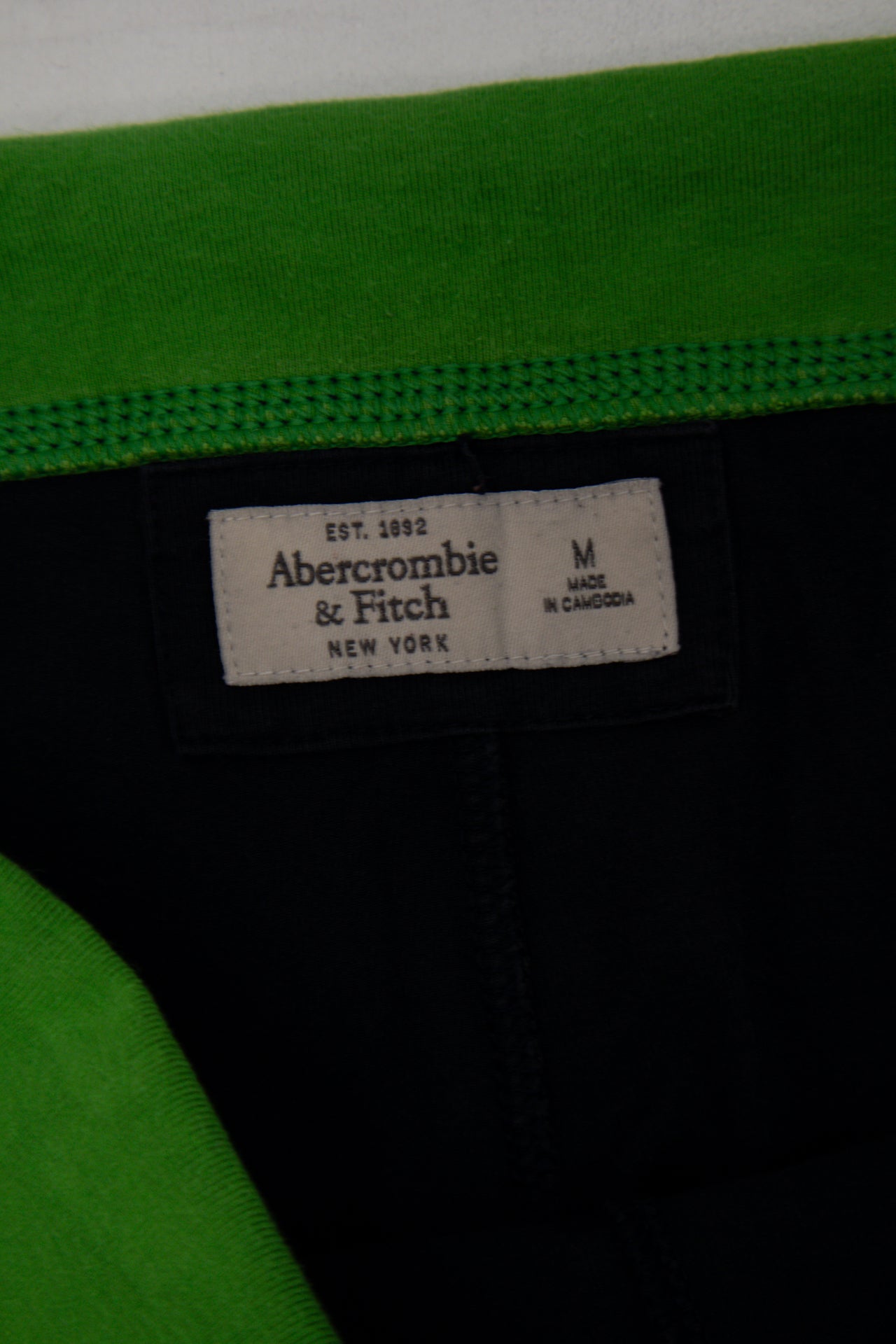 #179 Abercrombie & Fitch Pants Black | c. 196 | Size 8