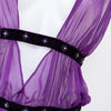 #024 Victoria's Secret Camisole Top Purple | c. 207 | Size