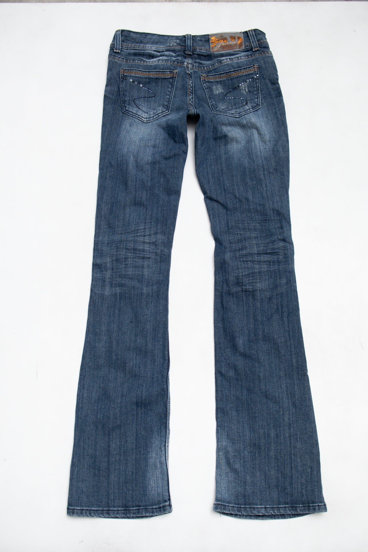#176 Seven7 Jeans Blue | c. 193 | Size 6