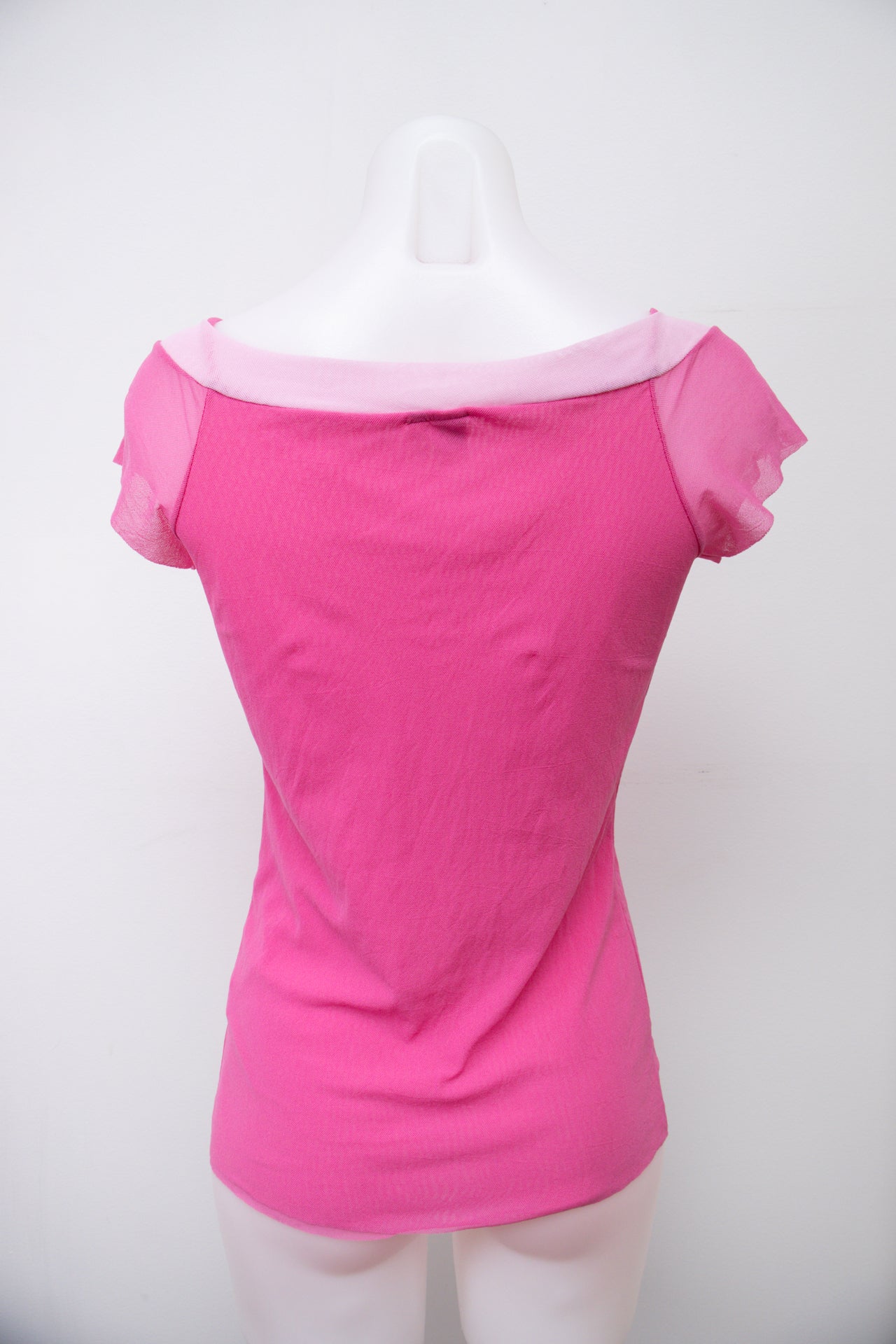 #96 Sweet Pea Cami Top Pink | c. 198 | Size 8