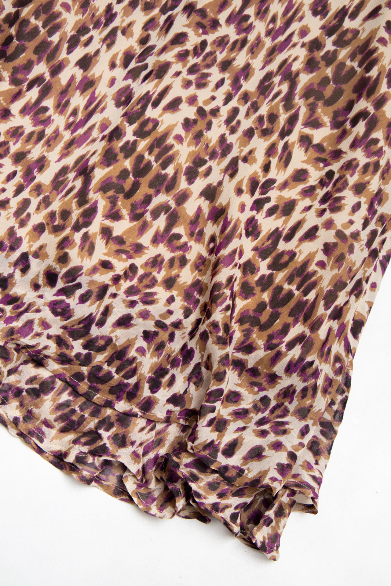 #116 Style & Co. Skirt Brown | c. 193 | Size 10