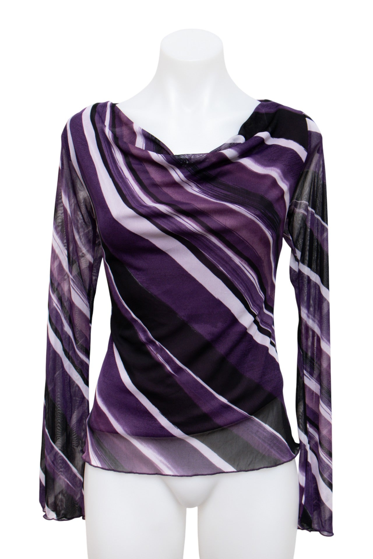 #76 Camisole Top Purple | c. 197 | Size 12