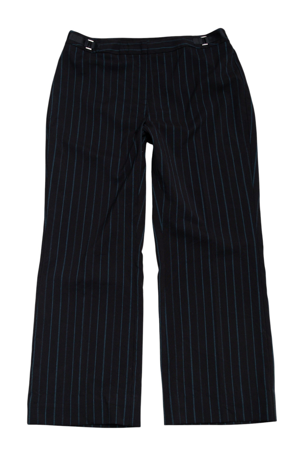 #196 Requirements Pants Black | c. 193 | Size 12