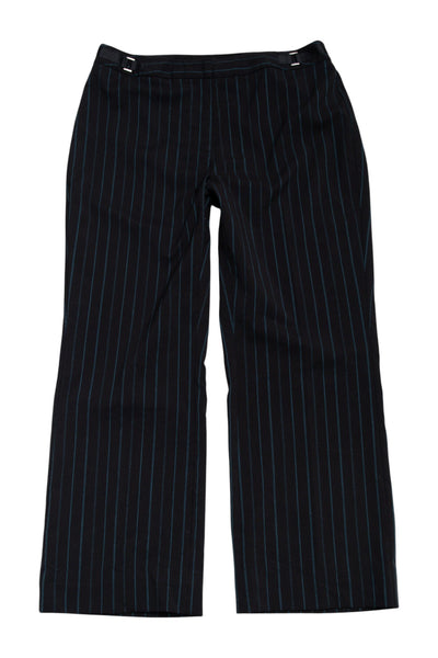 #196 Requirements Pants Black | c. 193 | Size 12