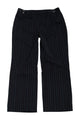 #196 Requirements Pants Black | c. 193 | Size 12