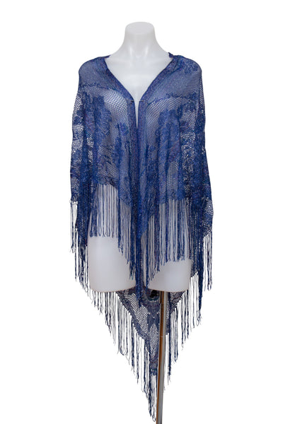 #167 Camisole Top Blue | c. 194 | Size