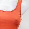 #35 Cache Cache Tank Top Orange | c. 191 | Size 8