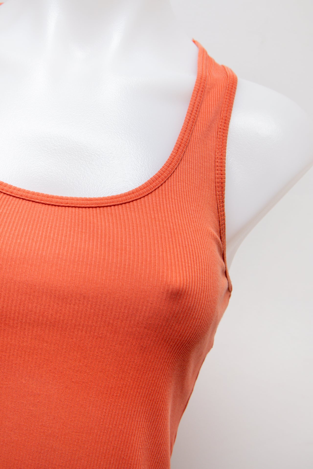 #35 Cache Cache Tank Top Orange | c. 191 | Size 8