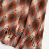#178 Reba Skirt Brown | c. 197 | Size 12/14
