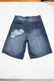 #185 Akademiks Jort Blue | c. 211 | Size 10