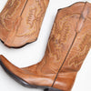 #156 None Brown | c. 201 | Size 7