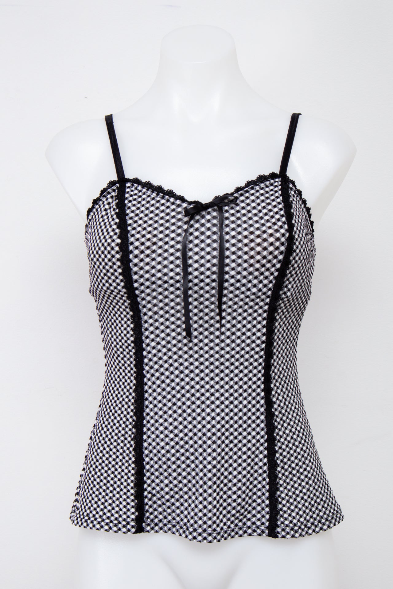 #109 My Michelle Cami Black | c. 213 | Size 8