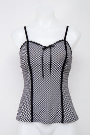 #109 My Michelle Cami Black | c. 213 | Size 8