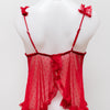 #17 Secret Treasures Cami Top Red | c. 192 | Size 8