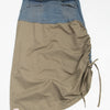 #168 XDOLIE Skirt Blue | c. 198 | Size 8