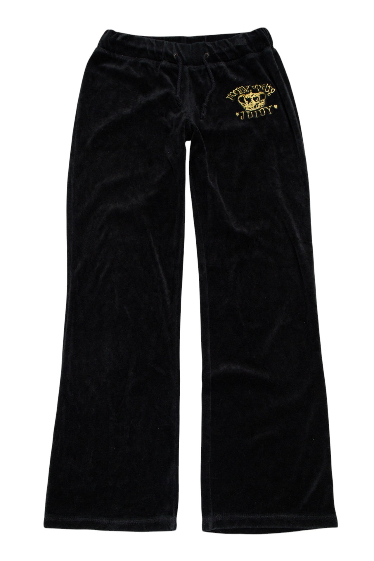 #135 Juicy Couture Pants Black | c. 184 | Size 6