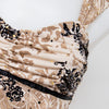 #38 By Choice Camisole Top Beige | c. 197 | Size 8