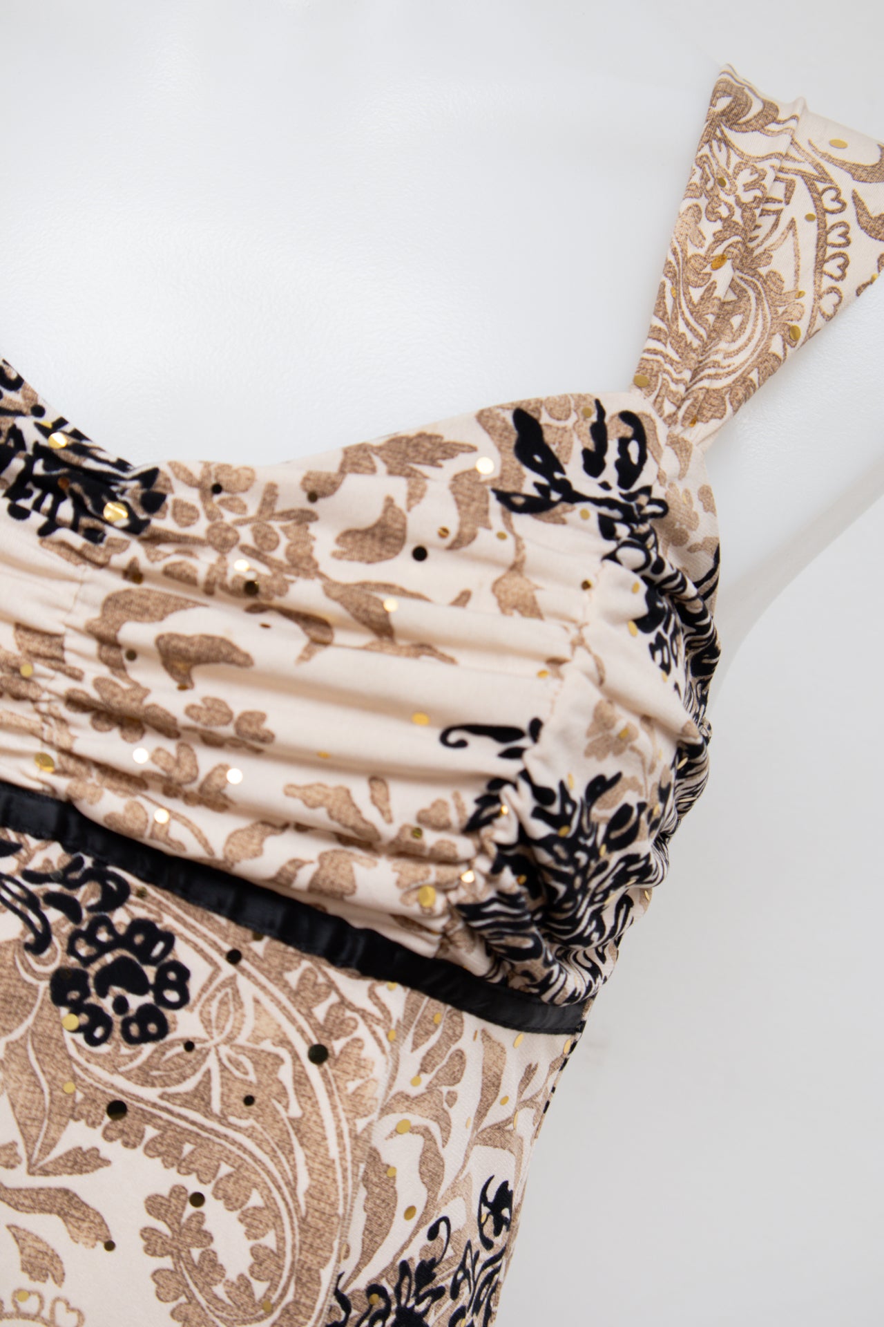 #38 By Choice Camisole Top Beige | c. 197 | Size 8