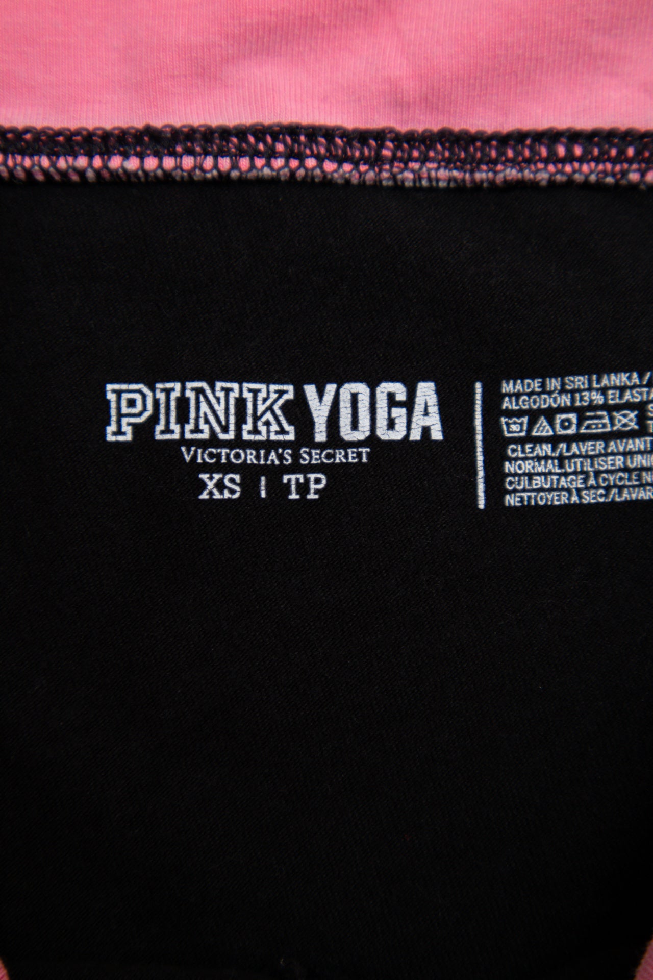 #099 Victoria's Secret Pink Shorts Pink | c. 202 | Size 6