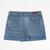 #176 Citizens Of Humanity Denim Mini Skirt Blue | c. 191 | Size 6/8