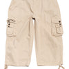 #184 Four Steeds Shorts Beige | c. 190 | Size 12