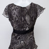#069 Express Design Studio T-shirt Black | c. 200 | Size 8