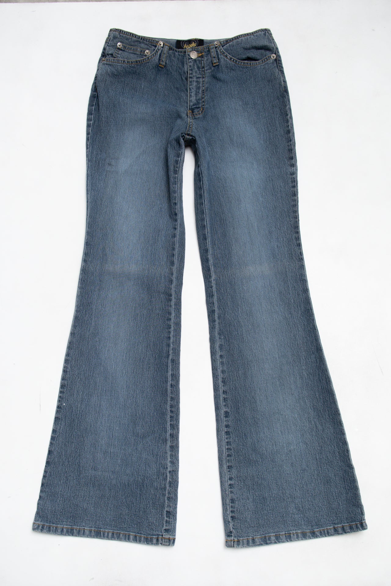 #163 Angels Jeans Blue | c. 193 | Size 6/8