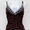# Natural B Cami Top Black | c. 191 | Size 6