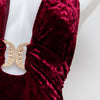 #102 Cache Dress Red | c. 193 | Size 8/10